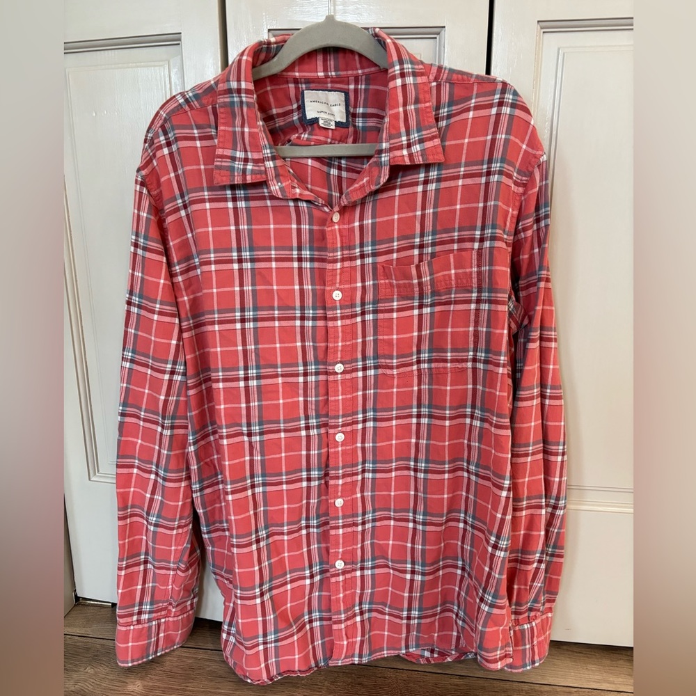 Men’s American Eagle Super Soft Flannel Bundle